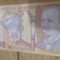 Romania postdecembrista polymer 100000 lei 2001