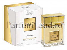 Parfum Creation Lamis Cielo Deluxe 100ml EDP / Replica Chanel- 05 foto