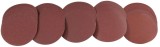 Set h&acirc;rtie abrazivă 150 mm, 25 bucăți, Westfalia