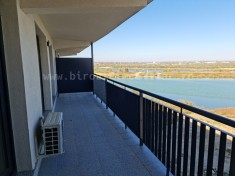 Apartament cu Vedere Frontală la Lacul Siutghiol in RATE incl Parcare
