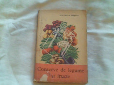 Conserve de legume si fructe-Ecaterina Teisanu foto