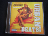 Various - Mobo Presents Urban Beats 2003 _ dublu cd _ Universal ( 2003 , UK ), House, universal records