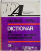 Dictionar de literatura romana contemporana &ndash; Marian Popa