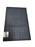 Covoras Intrare, Palermo, Antiderapant, Gri, 60x90 cm - 60x90