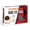 Exploding Kittens: BINE vs RAU - Joc de Societate Editie Netflix, Reguli si Pisicute Noi, Strategie si Ruseasca, Ultimul Castiga