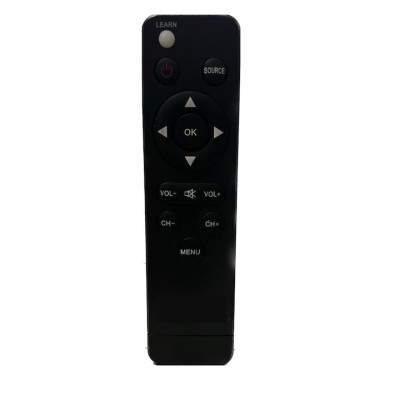 Telecomanda Versatila, Potrivita pentru Multiple Compatibilitati, Negru foto