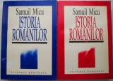 Istoria Romanilor - Samuil Micu (2 volume) - Carte Istorie