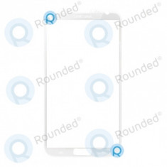 Samsung Galaxy Note 2 N7100 Display touchscreen, Display touchpanel Piesa de schimb alba DISPL