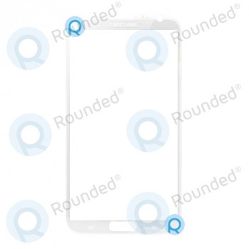 Samsung Galaxy Note 2 N7100 Display touchscreen, Display touchpanel Piesa de schimb alba DISPL foto