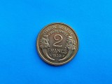 2 Francs 1939 Franta-stare buna!, Europa