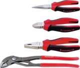 Set 4 Clesti Format Atelier Service Bricolaj (Varf Lung, Diagonal, Combinat, Papagal)