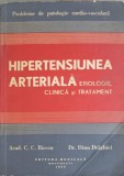 HIPERTENSIUNEA ARTERIALA. ETIOLOGIE CLINICA SI TRATAMENT-C.C. ILIESCU, DINU DRAGHICI-247128