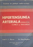 HIPERTENSIUNEA ARTERIALA. ETIOLOGIE CLINICA SI TRATAMENT-C.C. ILIESCU, DINU DRAGHICI