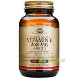 Vitamina E din surse naturale 268 mg (400 UI) 50cps