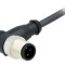 Conector M12 PIN 4 tată A-DeviceNet / CANopen 5m