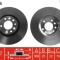 TRW DF4246 Disc frana