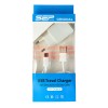 Incarcator Retea Type-C 1A (1000mAh) Compatibil Samsung Galaxy, Huawei, LG, Motorola, Allview