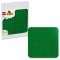 Placa de constructie verde - 1