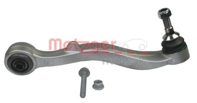 Bascula / Brat suspensie roata BMW Seria 7 (E65, E66, E67) (2001 - 2009) METZGER 58020001 foto