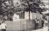 HST P1 Poza casa lui Cocosila prietenul lui Ilie Moromete 1986 Silistea-Gumesti