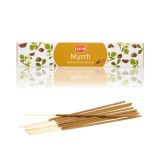 Cumpara ieftin Betisoare Parfumate Dreptunghi - Set 10 Buc - Myrrh