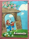 Revista Luminita Nr. 3 din 1982 - Revista editata de Consiliul National al Organizatiei Pionierilor