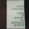 Matei Calinescu Viata si opiniile lui Zacharias Lichter, ed. princeps