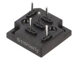 Punte Redresoare Trifazată 600V 10A 170A THT