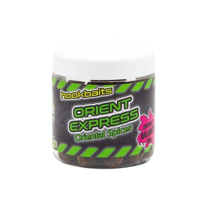 Secret Baits Orient Express Critically Balanced Soluble foto