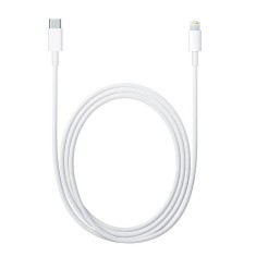Cablu date Apple MW2R3ZM/A, USB-C - Lightning, 2m