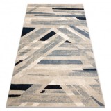 Covor L&acirc;nă NAIN Geometric 7706/51955 bej / albastru, 160x230 cm