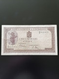 BANCNOTA 500 LEI 19-vll-1941 . ROMANIA