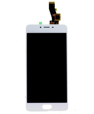 Ecran LCD Display Complet Meizu M3s mini Y685C Alb foto