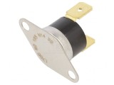 Termostat NC 70&deg;C-55&deg;C 10A 240VAC, Honeywell