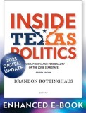 Inside Texas Politics 4th Edition