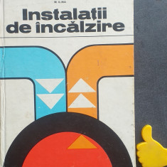 Instalatii de incalzire N. Niculescu, M. Ilina