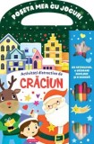 Cumpara ieftin Activitati distractive de Craciun. Poseta mea cu jocuri/***, Mimorello