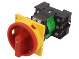 Separator Intrerupator 3 Poli 32A pentru &Icirc;ncastrare