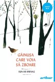 Gainusa care voia sa zboare - Sun-mi Hwang - Grupul Art