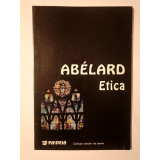 Abelard - Etica (Paideia, 1993; ed. bilingvă)