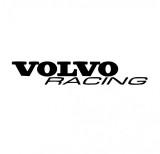 Sticker Volvo Racing 15 cm, Creative Rey&reg;