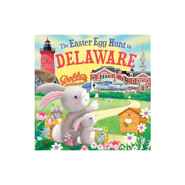 The Easter Egg Hunt in Delaware