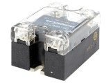 Releu Semiconductor 1-fazat 90-250VAC 5A 24-280VAC