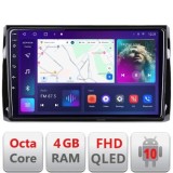Navigatie Skoda Kodiaq B-KODIAQ Android Ecran QLED octa core 4+64 carplay android auto KIT-KODIAQ+EDT-E310V3 CarStore Technology