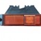 Lampa gabarit laterala galbena 4 led FR0195Z+K