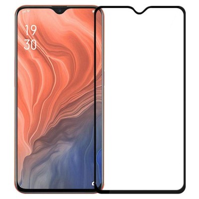 Folie de Sticla 5D Full Glue Oppo A91 (Negru) ATX foto