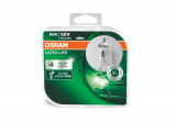 Cumpara ieftin Set Becuri H4 Osram Ultra Life, 2 buc