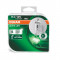 Set Becuri H4 Osram Ultra Life, 2 buc