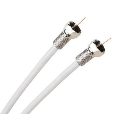 Cablu coaxial 3c-2v mufa f 5m foto