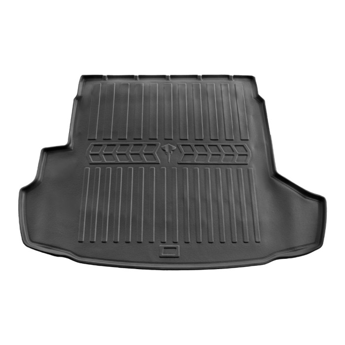 Covor Protectie Portbagaj Umbrella Pentru Nissan X-Trail (T31) Cu Podea Inalta (2007-2014)